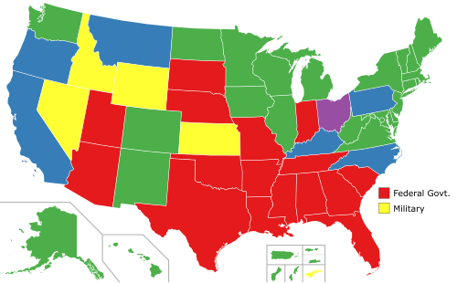 Capital punishment in the United States